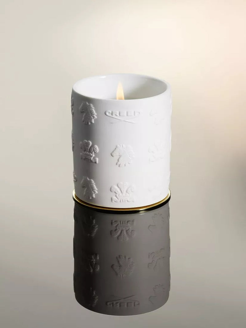 Creed Aventus For Her scented candle 220g, imported from the UK