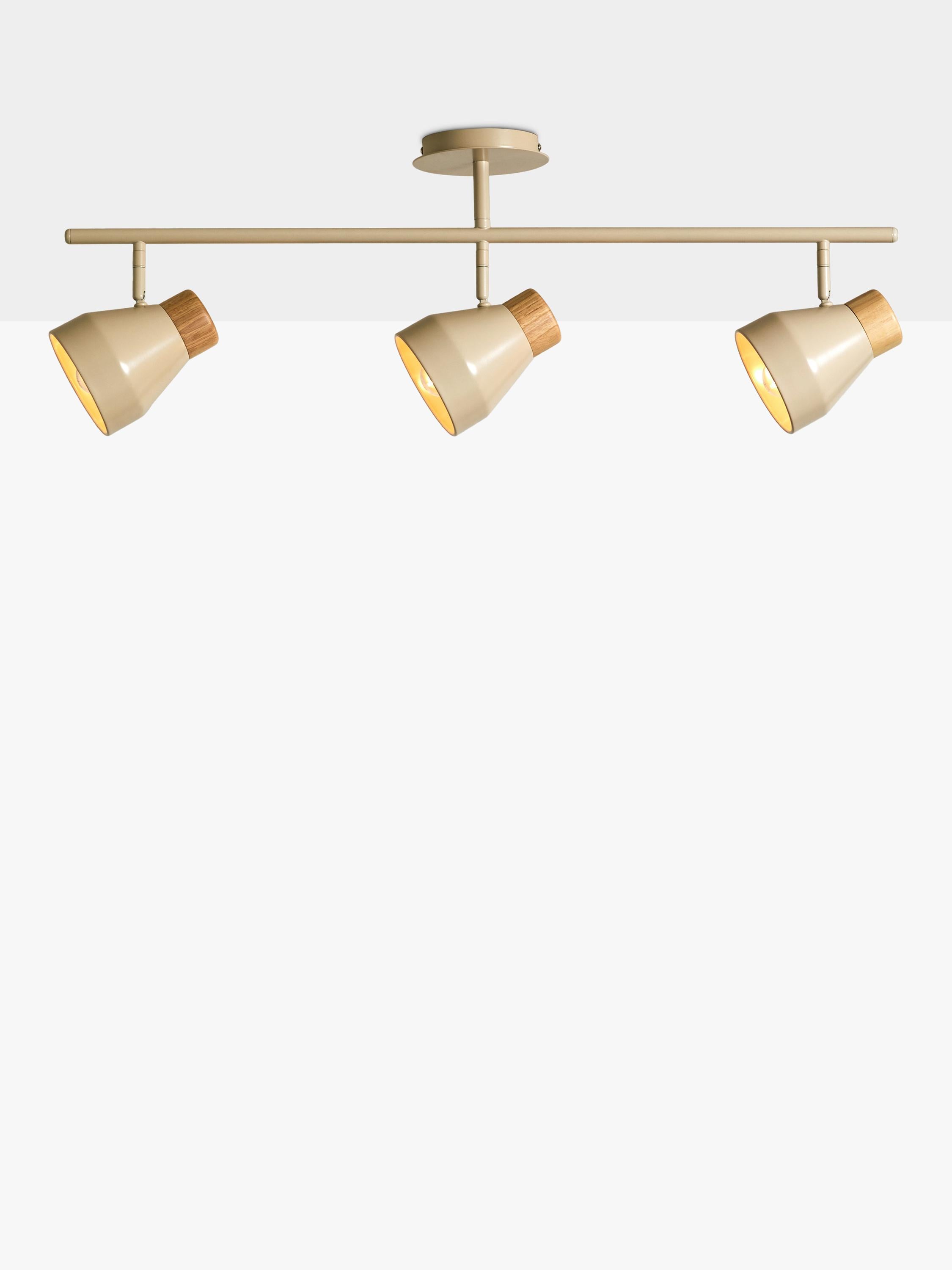 MADE Albert spotlight ceiling bar 85cm (British brand)