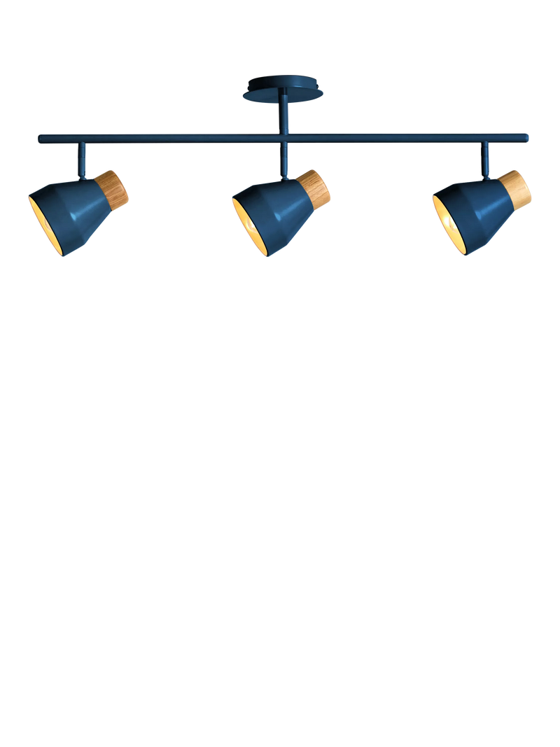 MADE Albert spotlight ceiling bar 85cm (British brand)