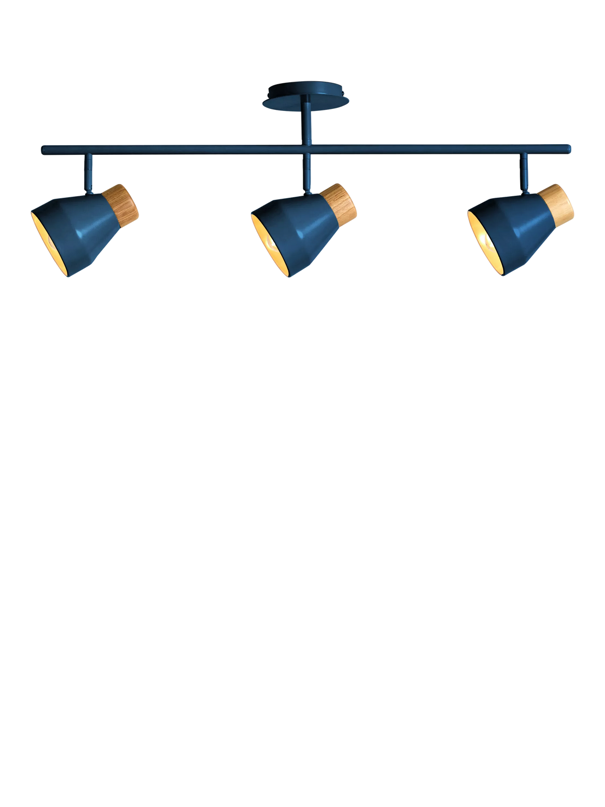 MADE Albert spotlight ceiling bar 85cm (British brand)