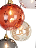 MADE Ilaria 5-light cluster pendant - British product