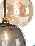 MADE Ilaria 5-light cluster pendant - British product