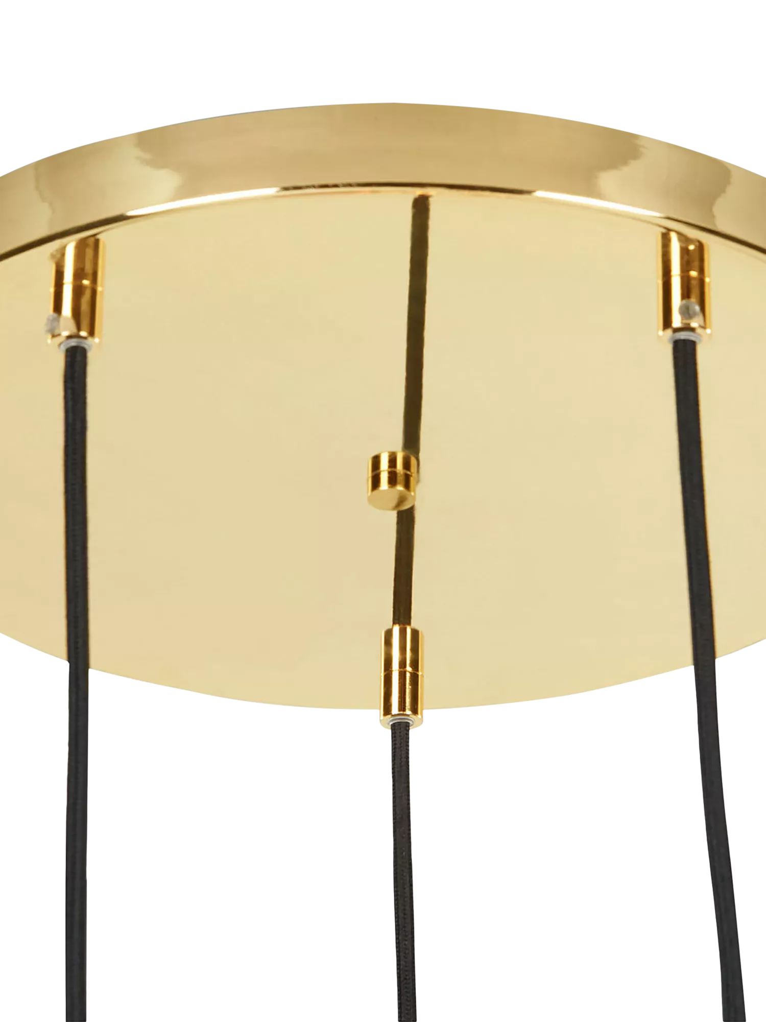MADE Ilaria 5-light cluster pendant - British product