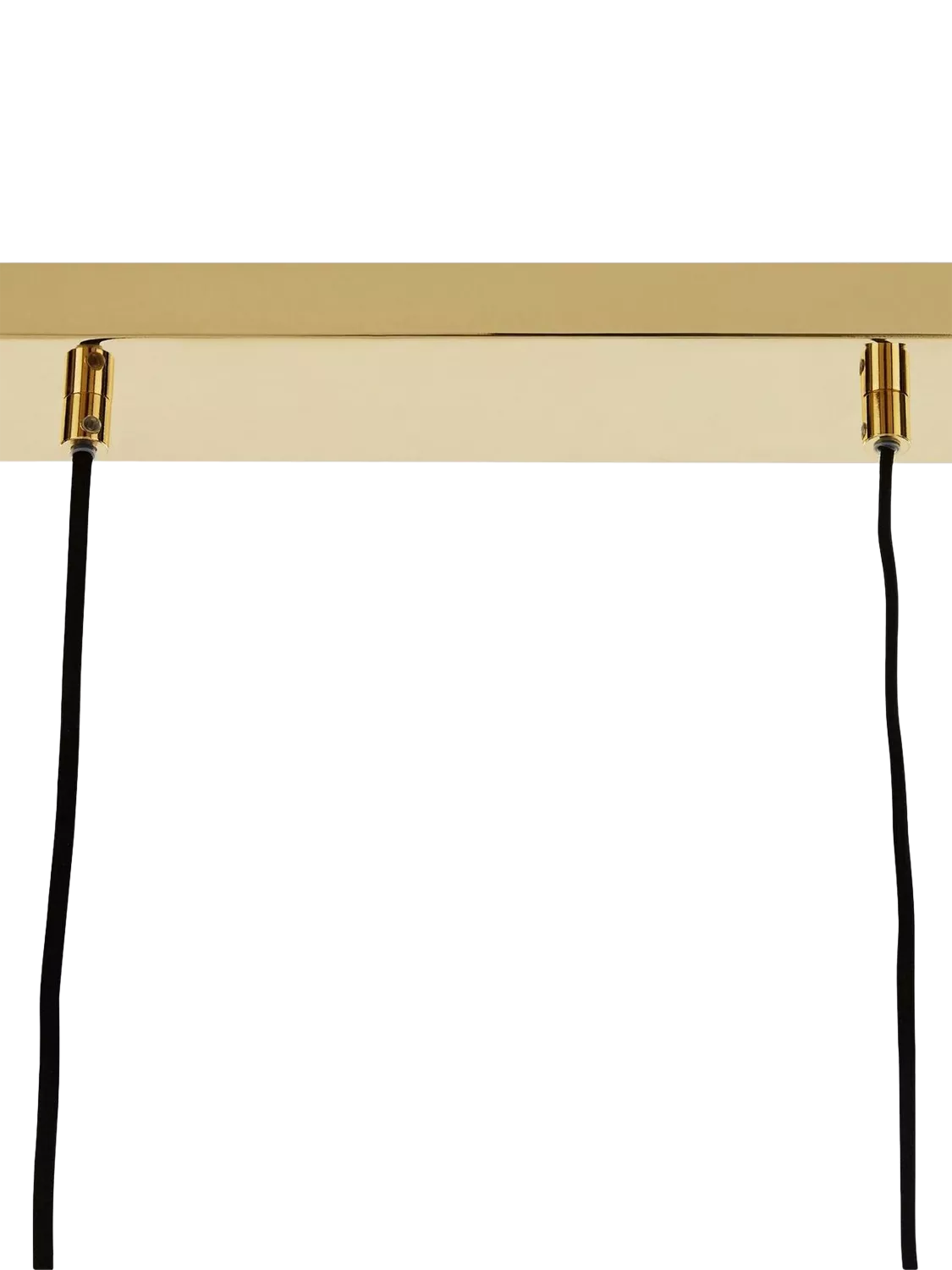 MADE Ilaria 3 pendant ceiling light blue, UK version