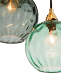 MADE Ilaria XL cluster ceiling light Multi, UK version