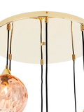 MADE Ilaria XL cluster ceiling light Multi, UK version