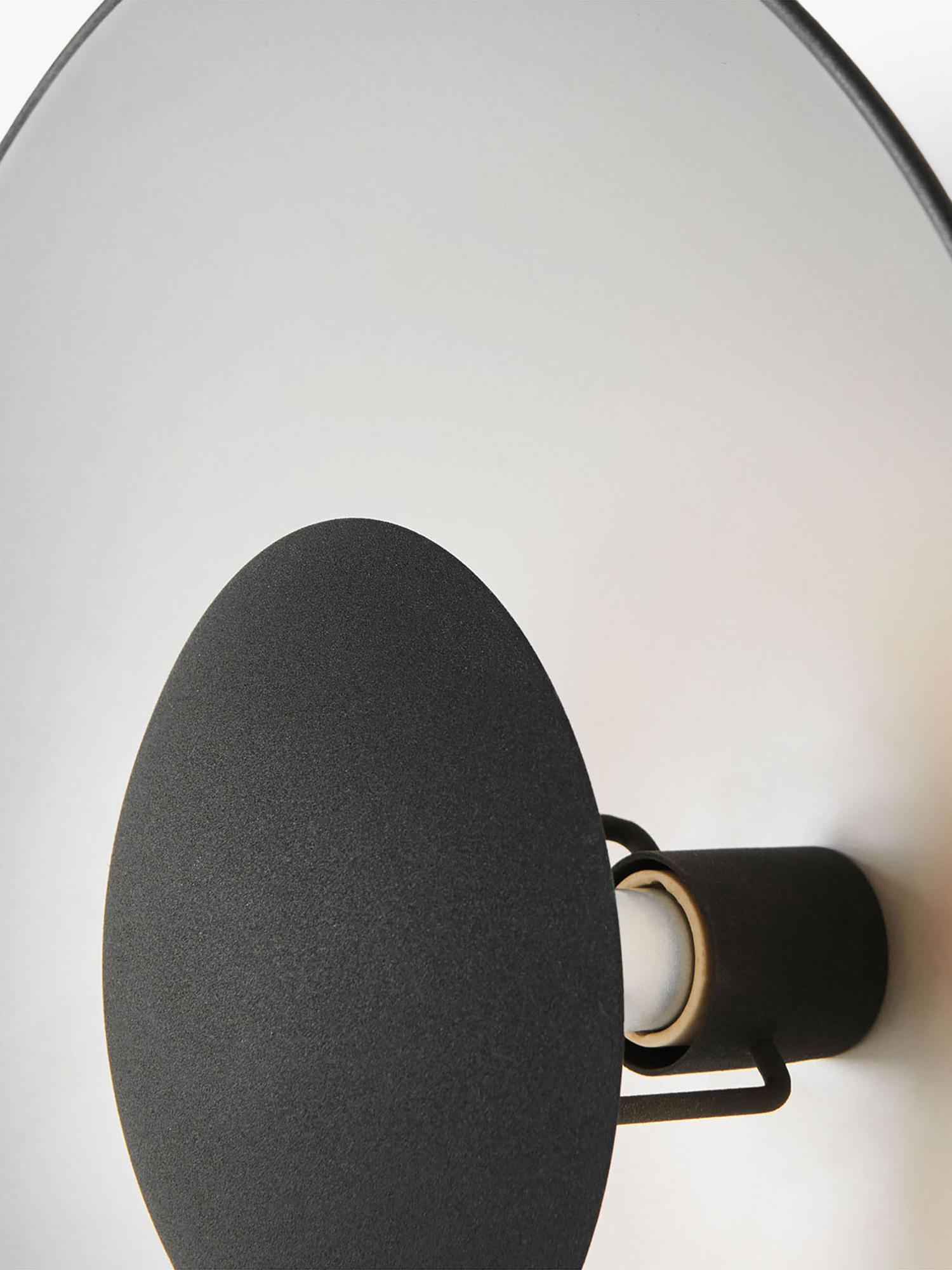MADE Chicago wall light 34.5cm diameter (British brand)