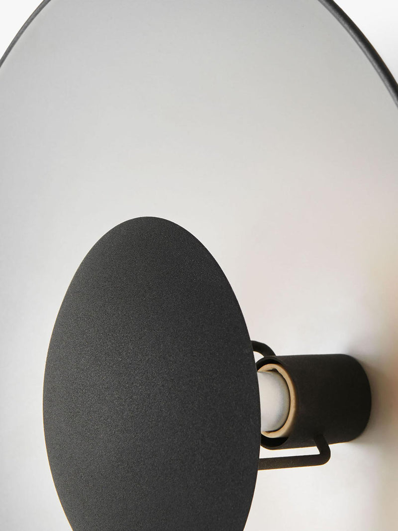 MADE Chicago wall light 34.5cm diameter (British brand)