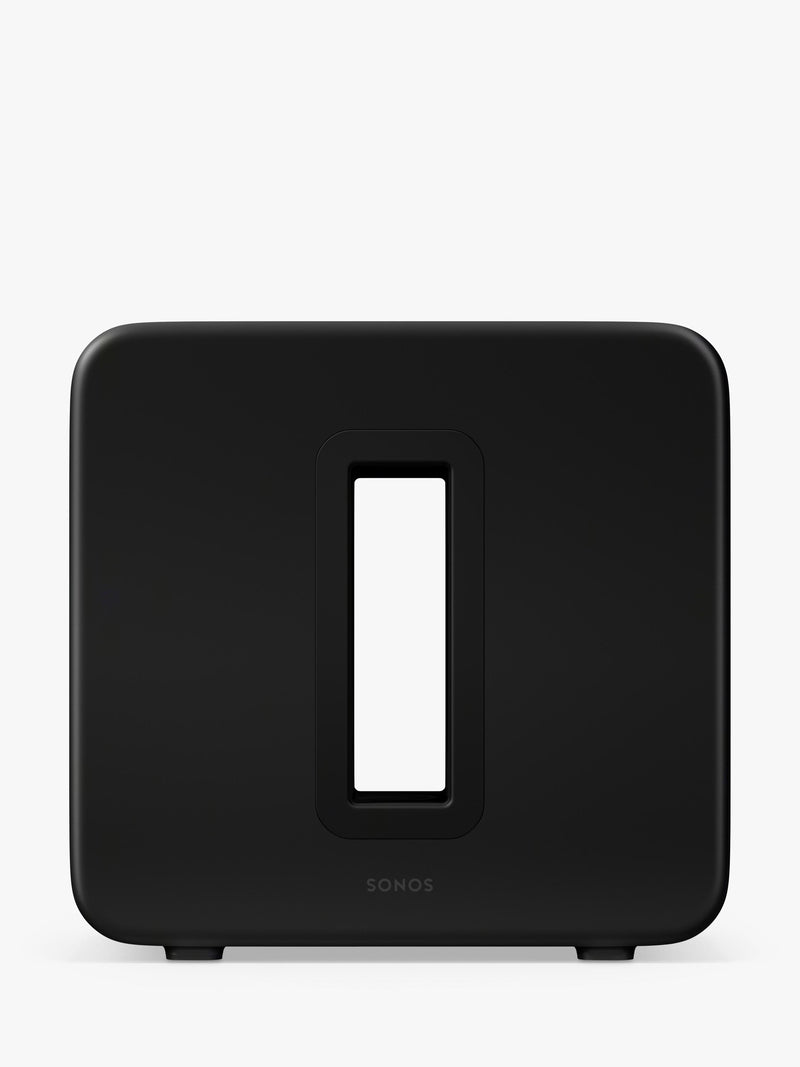 Sonos wireless subwoofer Gen 4 - British product