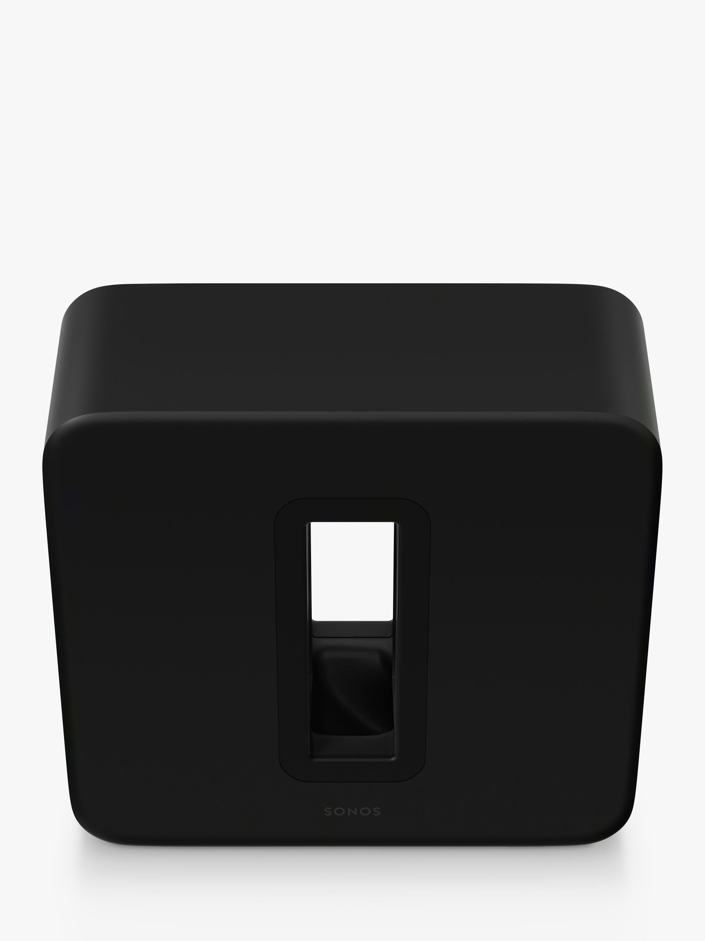 Sonos wireless subwoofer Gen 4 - British product