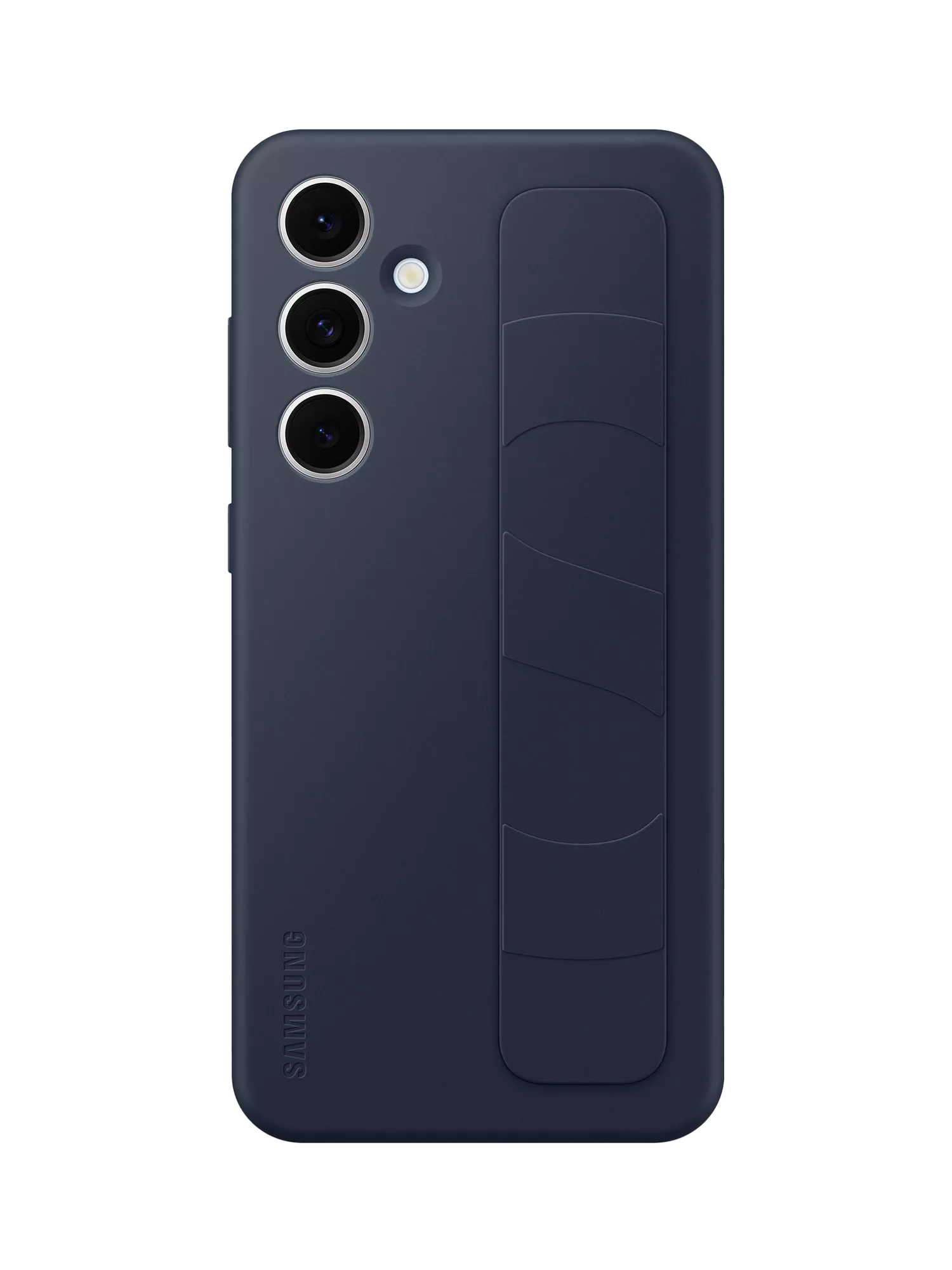 Samsung phone case Blue/Black for Galaxy S24 FE (British brand)