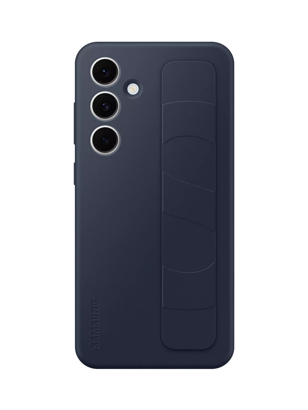 Samsung phone case Blue/Black for Galaxy S24 FE (British brand)
