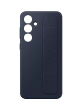 Samsung phone case Blue/Black for Galaxy S24 FE (British brand)