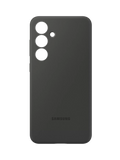 Samsung silicone case black Galaxy S24 FE - British product