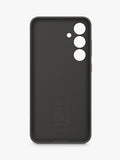 Samsung silicone case black Galaxy S24 FE - British product
