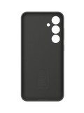 Samsung silicone case black Galaxy S24 FE - British product