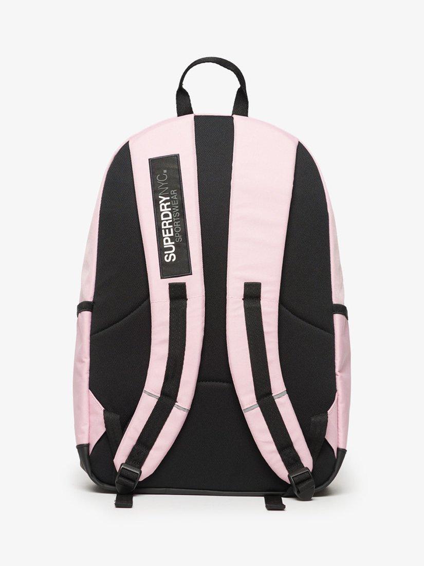 Superdry City Montana Rucksack Pink (British brand)
