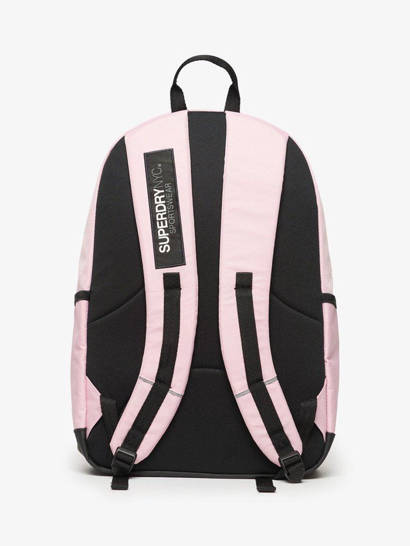 Superdry City Montana Rucksack Pink (British brand)