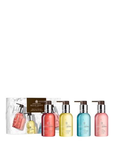 Molton Brown Frische &amp; Blumige Handpflege-Kollektion Geschenkset