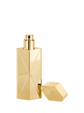Maison Francis Kurkdjian Globe Trotter travel spray case gold edition 11ml, UK version