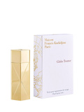 Maison Francis Kurkdjian Globe Trotter travel spray case gold edition 11ml, UK version