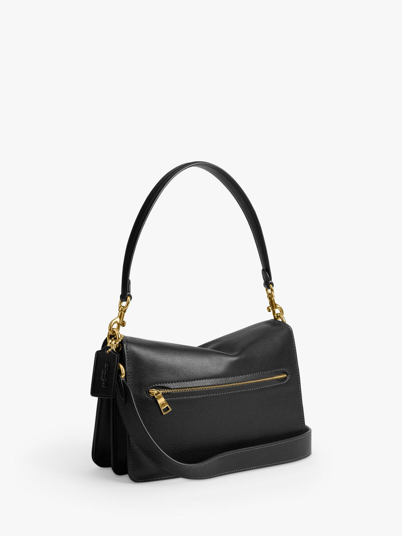 Coach Tabby crossbody bag chunky chain leather (British brand)