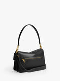 Coach Tabby crossbody bag chunky chain leather (British brand)