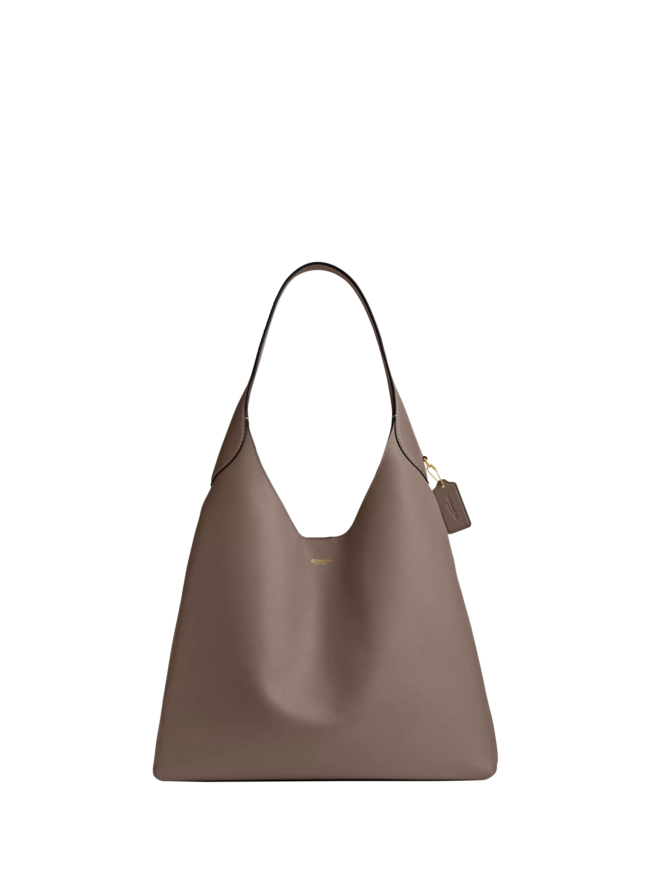 Coach Brooklyn 39 Leather Shoulder Bag