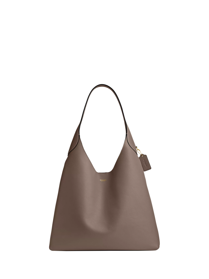Coach Brooklyn 39 Leather Shoulder Bag
