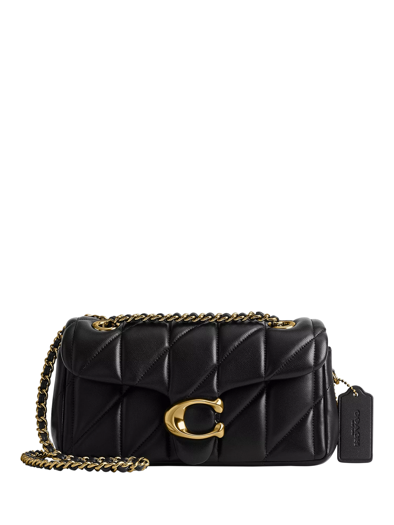 Coach Tabby 20 Quilted Leather Shoulder Bag