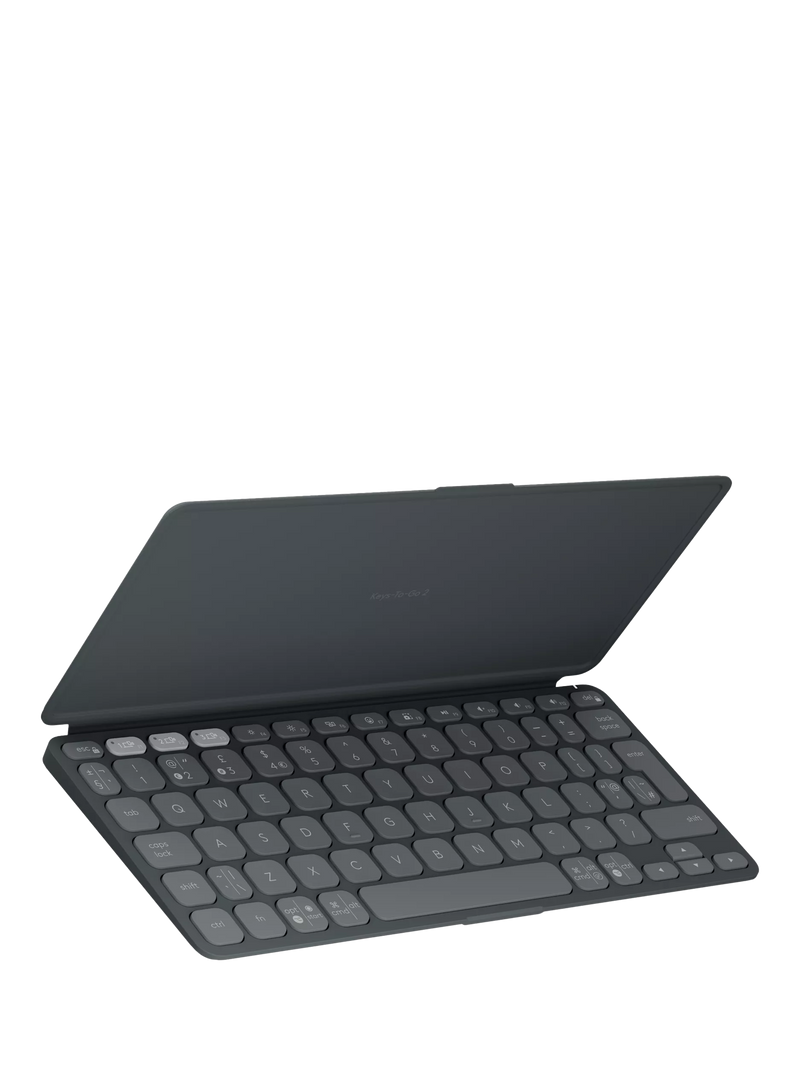 Logitech Keys-to-Go 2 wireless keyboard Graphite - British product