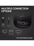 Logitech Pro X 2 Lightspeed wireless gaming headset - British product