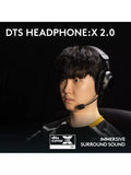 Logitech Pro X 2 Lightspeed wireless gaming headset - British product