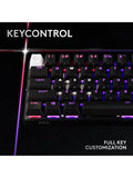 Logitech PRO X 60 Lightspeed wireless gaming keyboard - British product