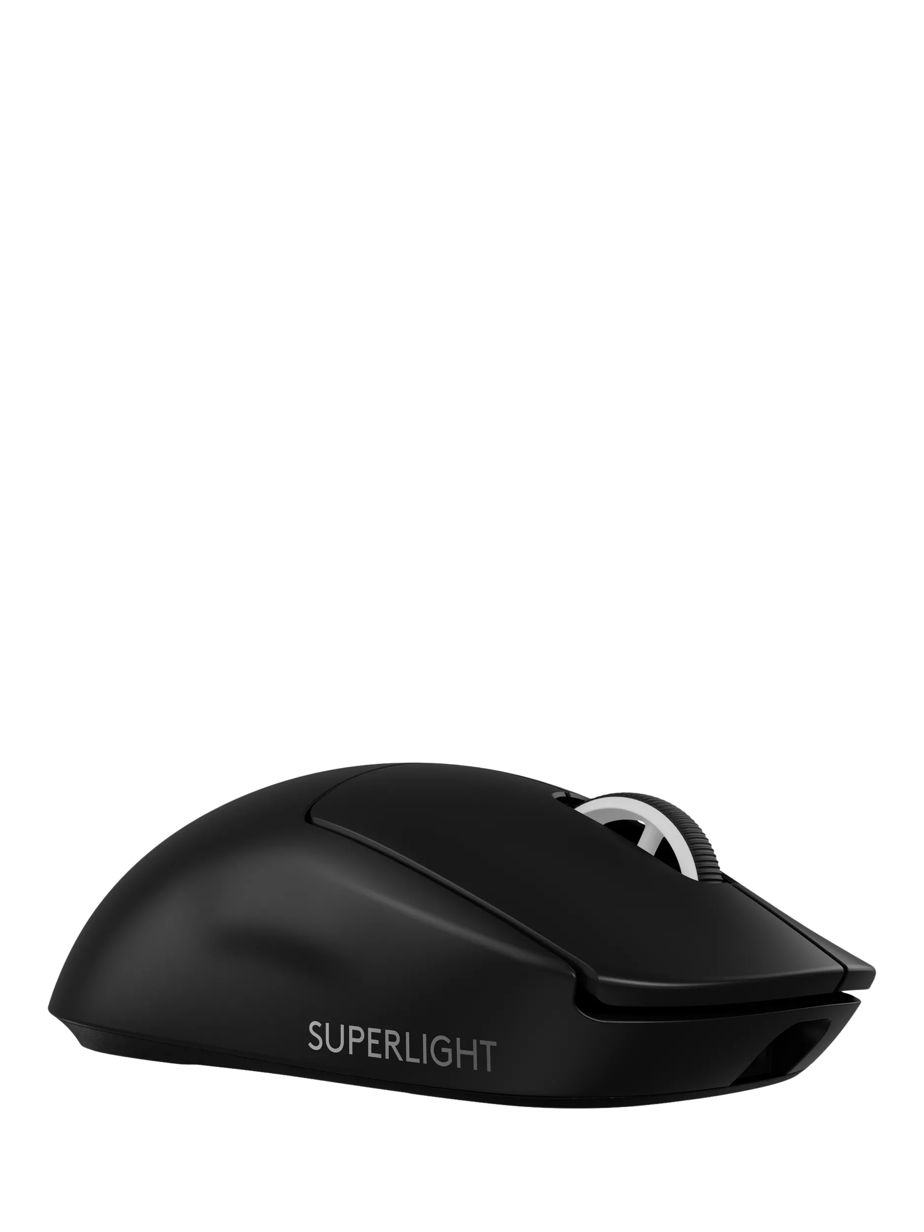 Logitech G PRO X Superlight 2 wireless gaming mouse Black (British brand)