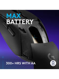 Logitech G309 Lightspeed wireless gaming mouse (British brand)