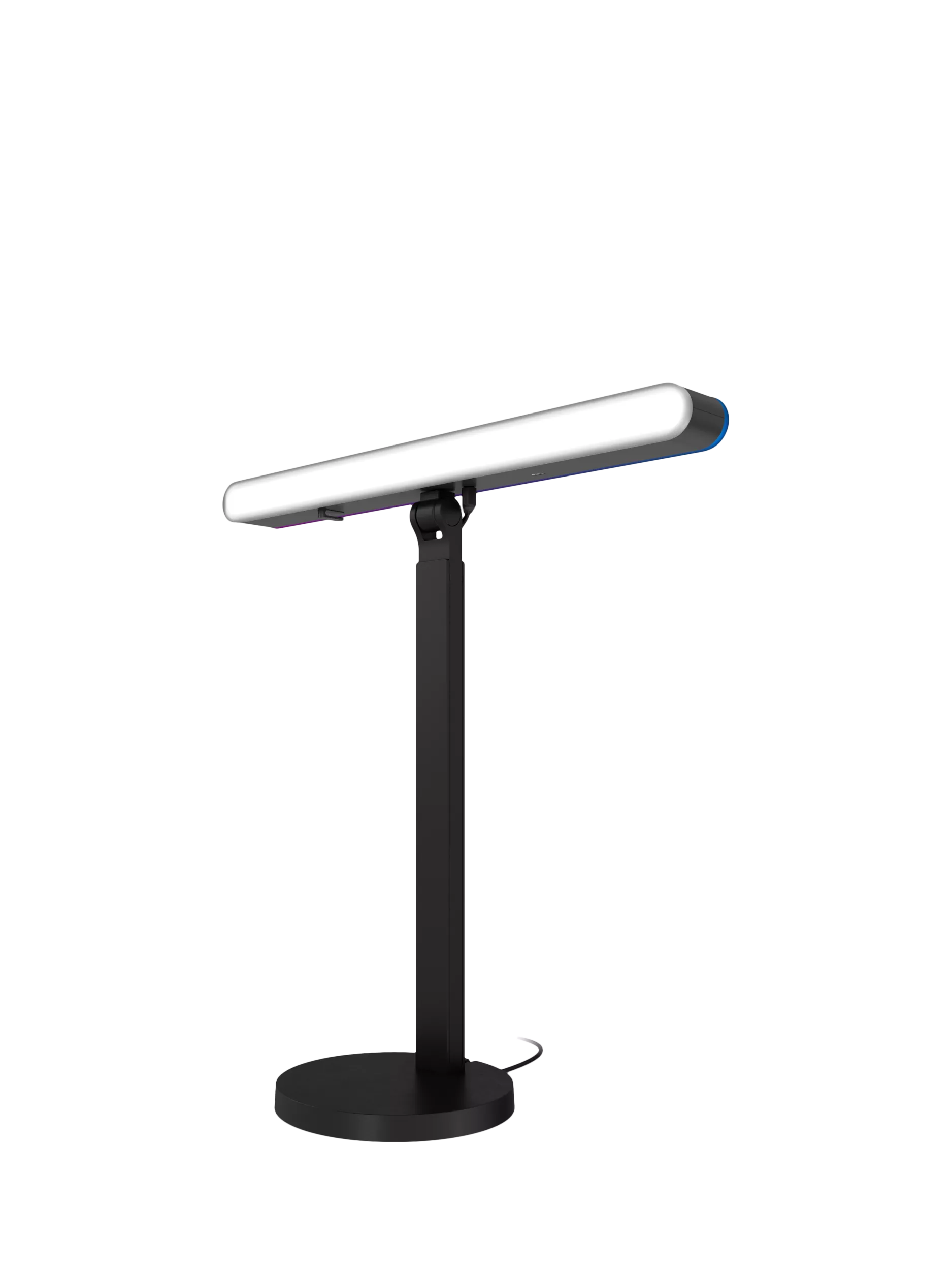 Logitech Litra Beam LX dual-sided RGB streaming key light (British brand)