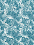 Clarke & Clarke Acanthus Jacquard furnishing fabric, British product