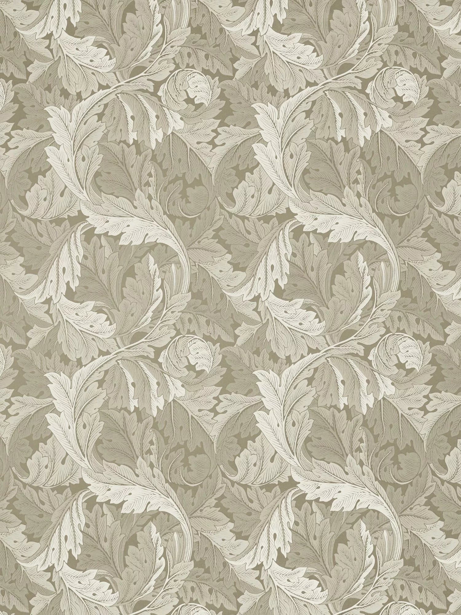 Clarke & Clarke Acanthus Jacquard Furnishing Fabric