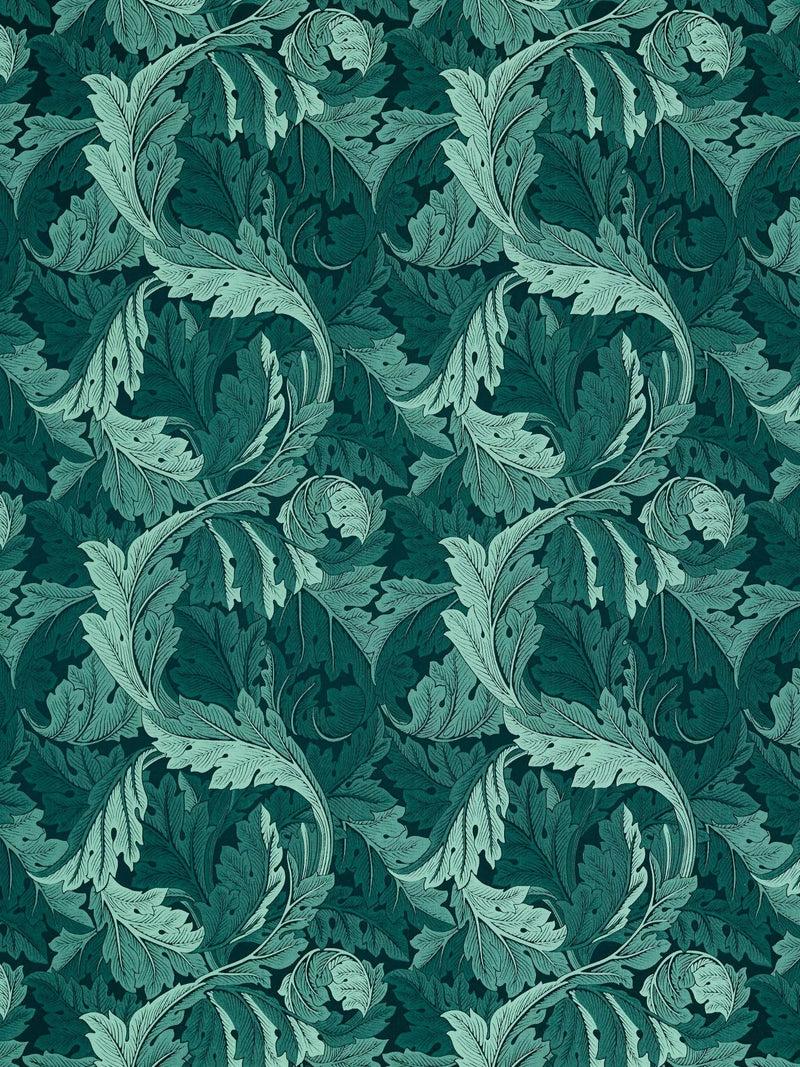 Clarke & Clarke Acanthus Jacquard Furnishing Fabric