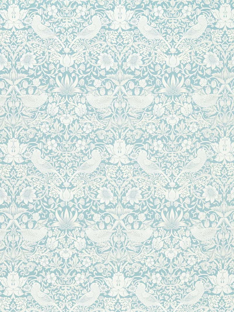 Clarke & Clarke Strawberry Thief Jacquard Furnishing Fabric