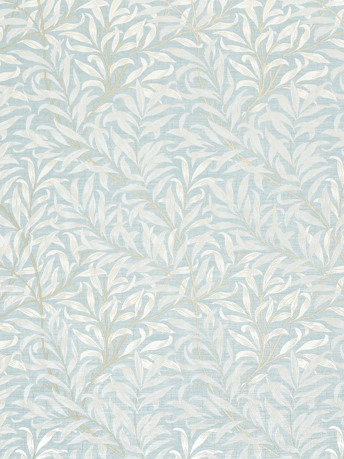 Clarke & Clarke Willow Boughs jacquard furnishing fabric (British brand)