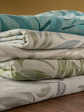 Clarke & Clarke Willow Boughs jacquard furnishing fabric (British brand)
