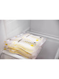 Medela easy pour breastmilk storage bags, pack of 50, imported from the UK