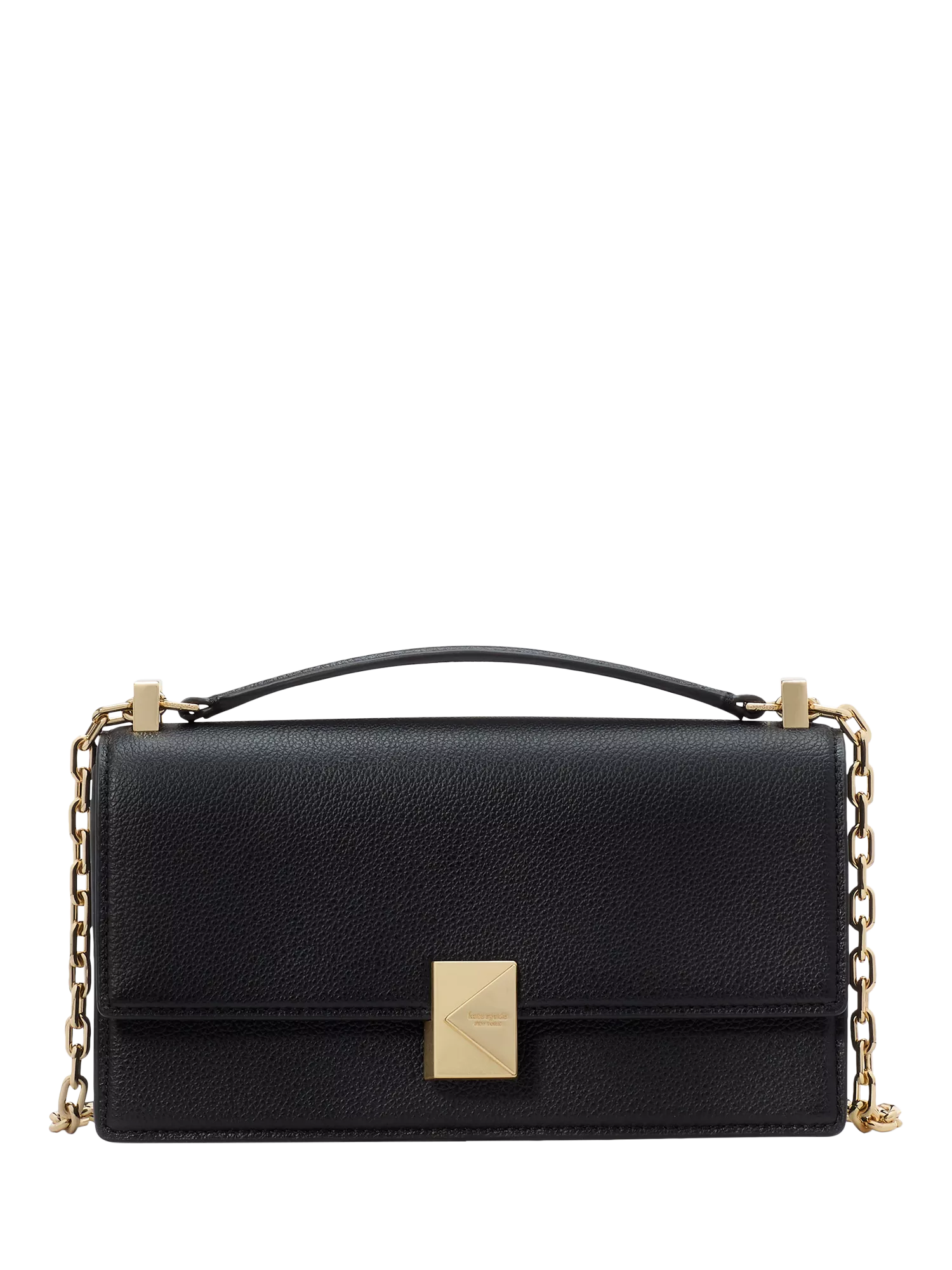 kate spade new york Deco mini flapover crossbody bag (British brand)
