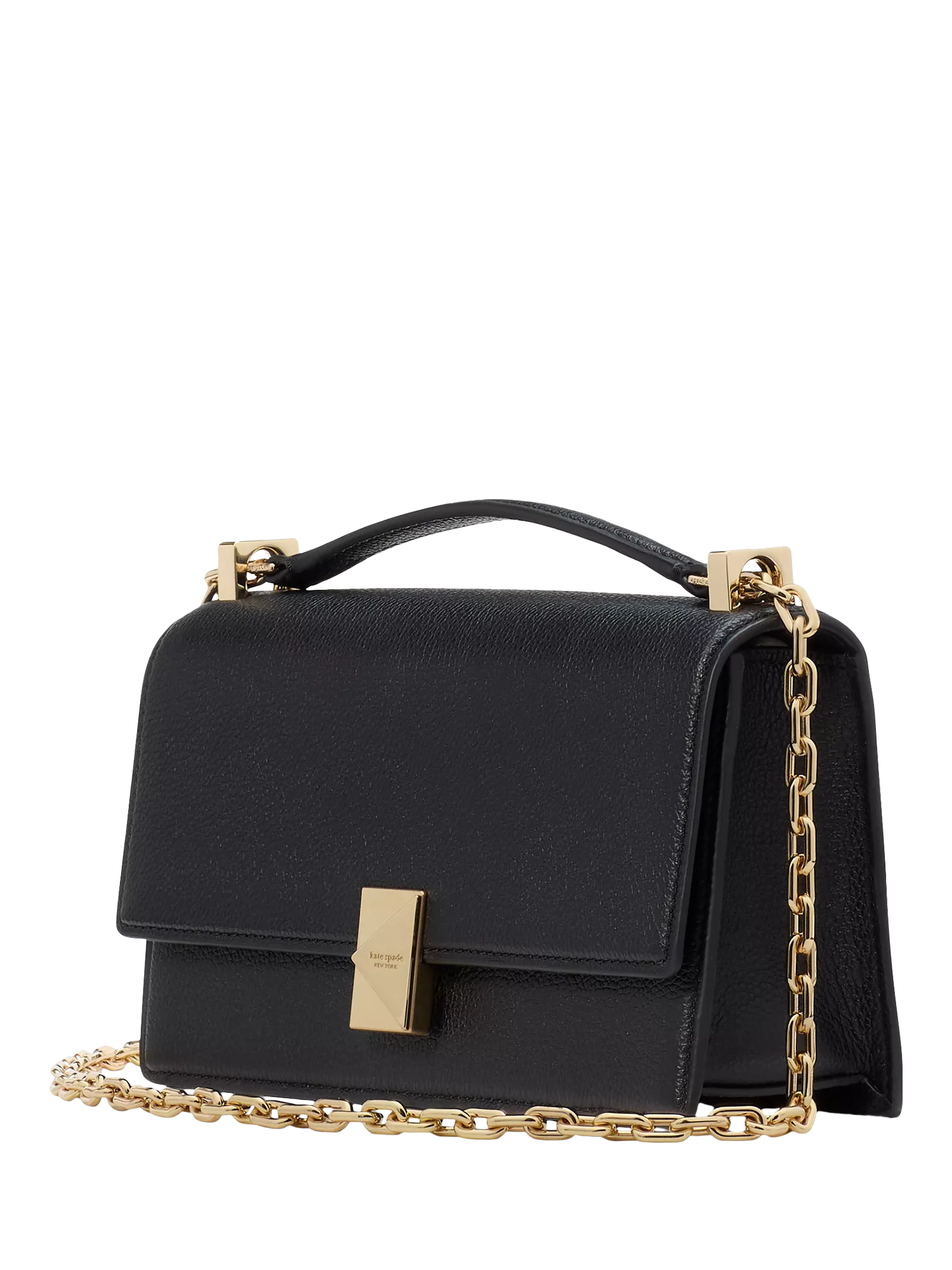 kate spade new york Deco mini flapover crossbody bag (British brand)