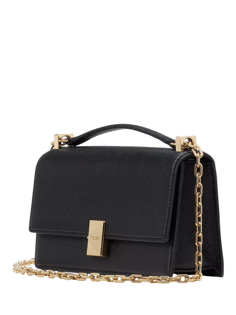 kate spade new york Deco mini flapover crossbody bag (British brand)