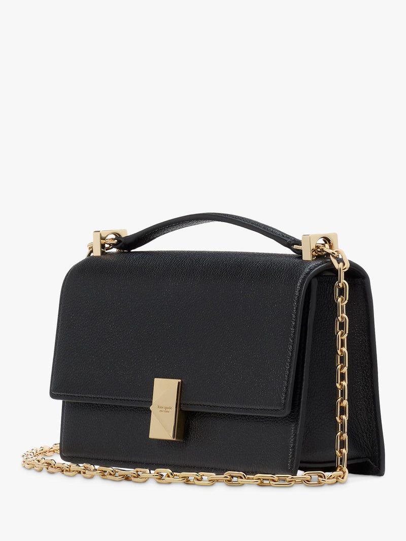 kate spade new york Deco mini flapover crossbody bag (British brand)