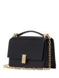 kate spade new york Deco mini flapover crossbody bag (British brand)
