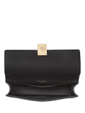 kate spade new york Deco mini flapover crossbody bag (British brand)